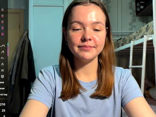 RebaProspero live cam on BongaCams