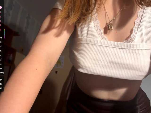 RebaProspero live cam on BongaCams
