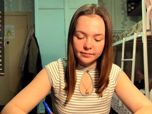 RebaProspero live cam on BongaCams