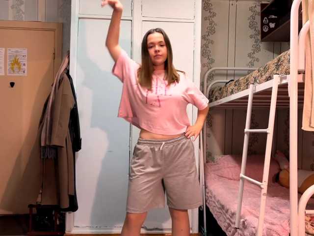 RebaProspero live cam on BongaCams