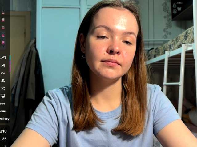 RebaProspero live cam on BongaCams