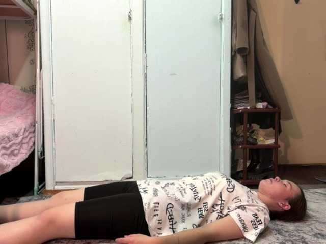 RebaProspero live cam on BongaCams