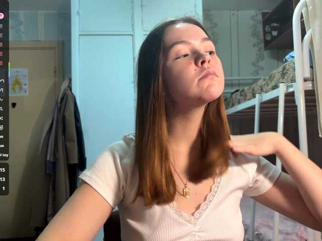 RebaProspero live cam on BongaCams
