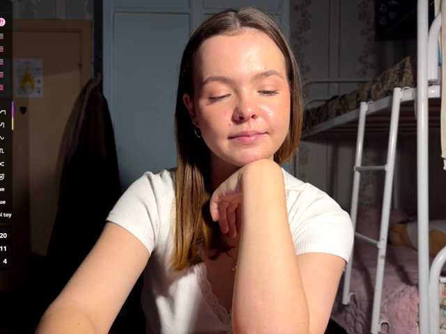 RebaProspero live cam on BongaCams