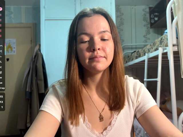 RebaProspero live cam on BongaCams