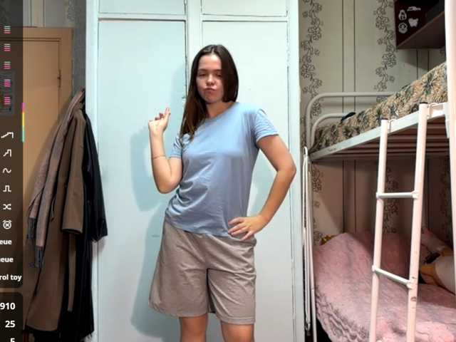 RebaProspero live cam on BongaCams