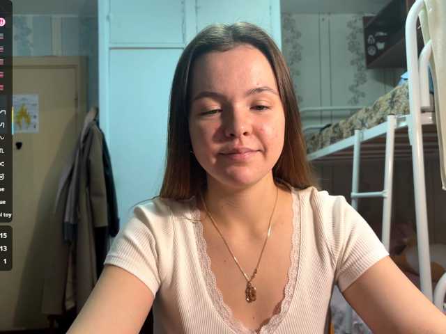 RebaProspero live cam on BongaCams