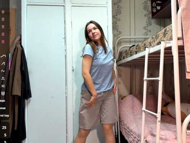 RebaProspero live cam on BongaCams