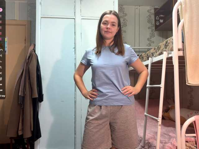 RebaProspero live cam on BongaCams