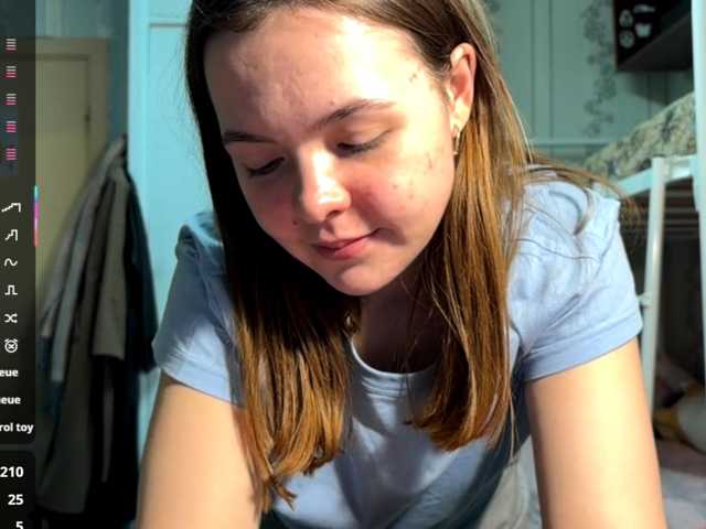 RebaProspero live cam on BongaCams
