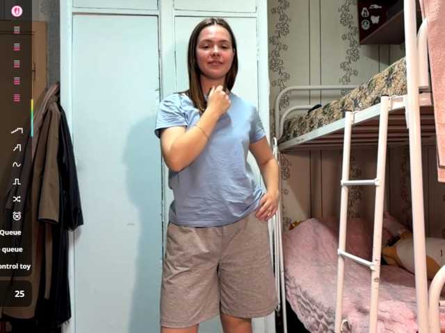 RebaProspero live cam on BongaCams
