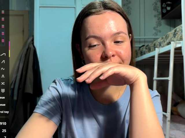 RebaProspero live cam on BongaCams