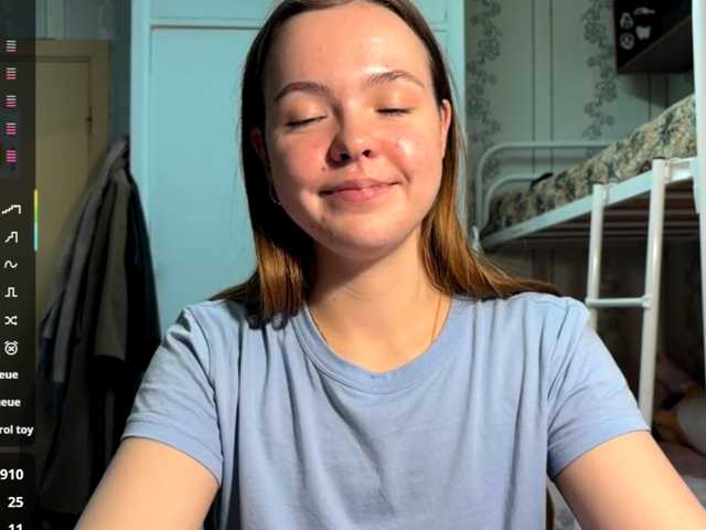 RebaProspero live cam on BongaCams