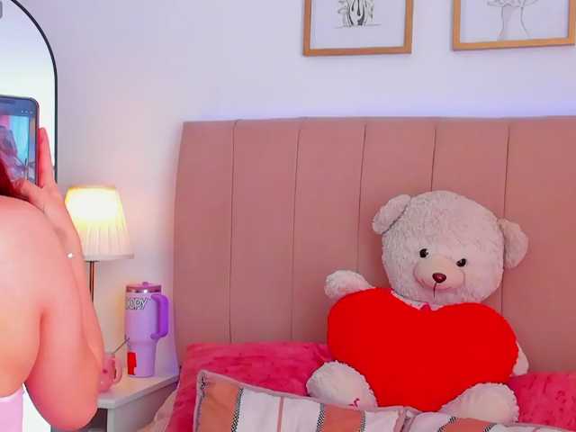 BellaFontana live cam on BongaCams