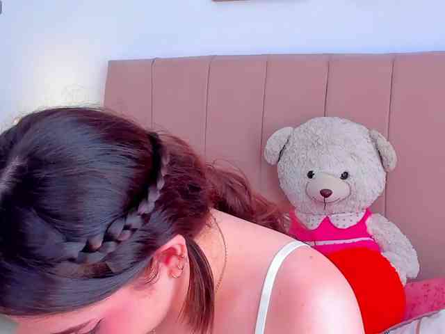 BellaFontana's webcam live show