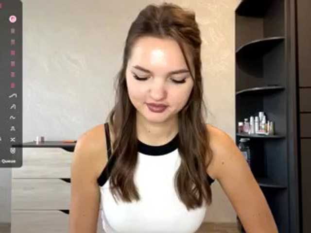 AnnitaByard live cam on BongaCams