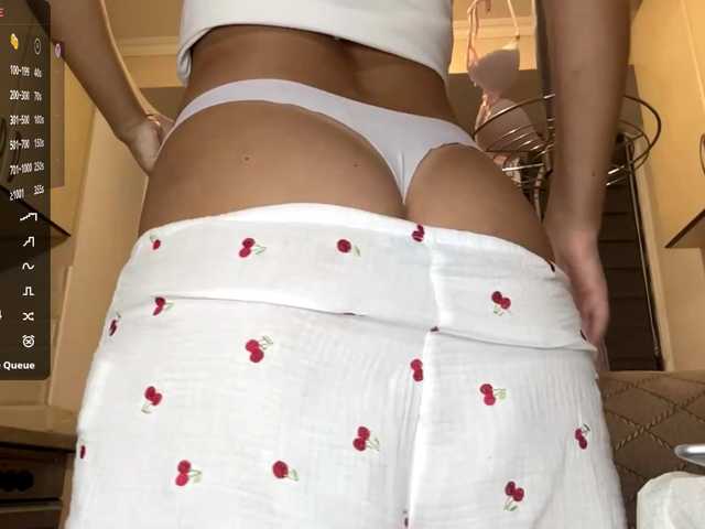 AnnitaByard live cam on BongaCams