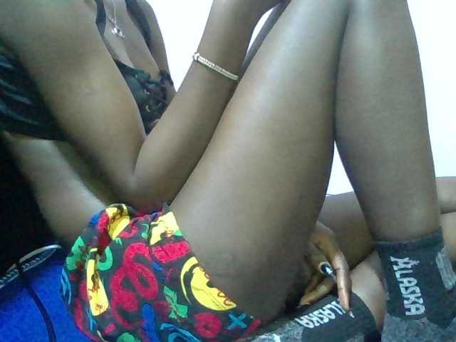 Kendy01 live cam on BongaCams