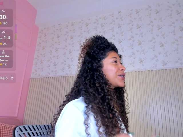 TheAlieh live cam on BongaCams
