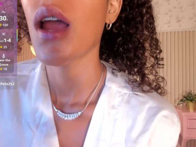 TheAlieh live cam on BongaCams