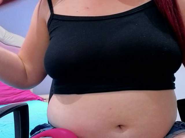 RubbyFlaame live cam preview