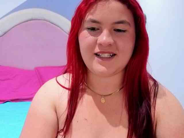 RubbyFlaame webcam