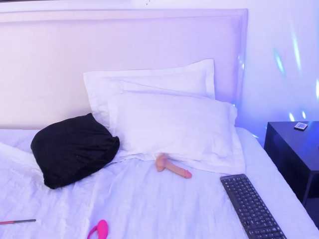 DahliaRose live cam on BongaCams