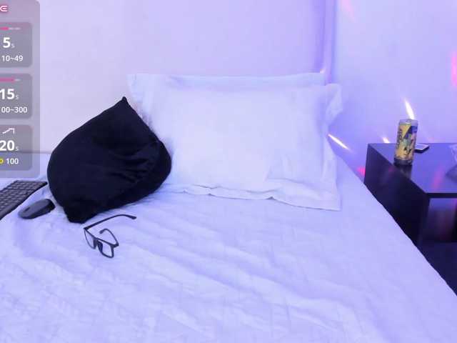DahliaRose live cam on BongaCams