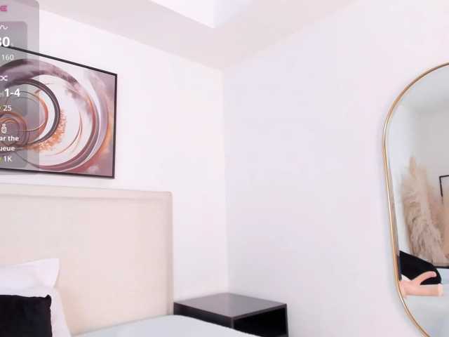 DahliaRose live cam on BongaCams