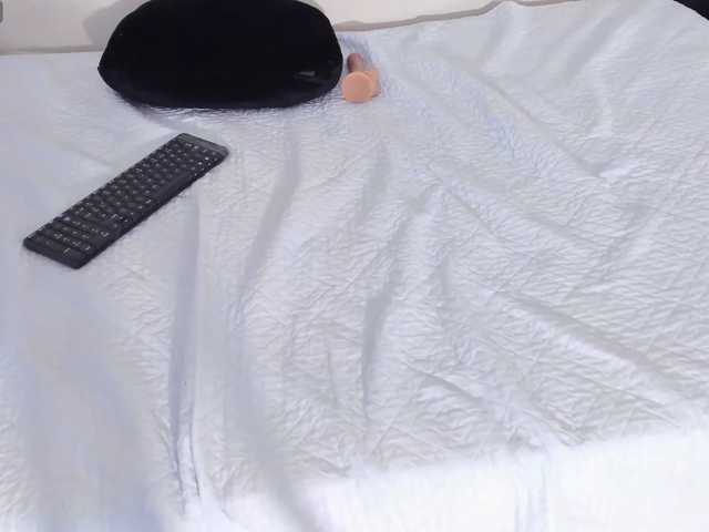 DahliaRose, en directo ahora en BongaCams
