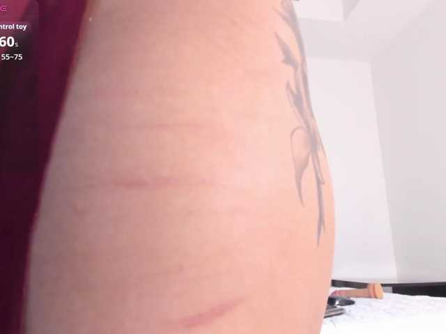 DahliaRose, live now on BongaCams
