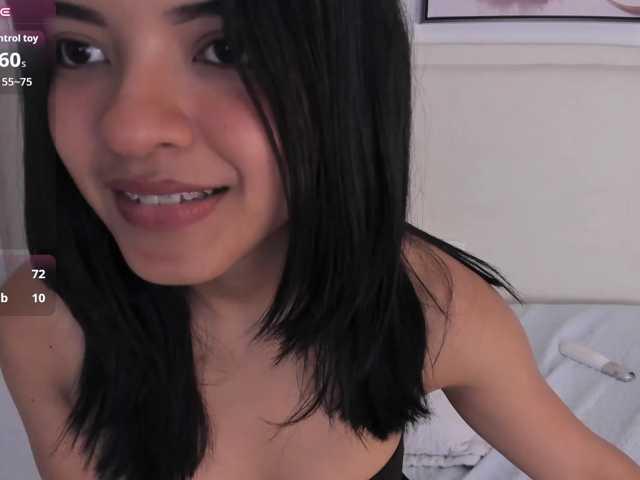 DahliaRose live cam on BongaCams