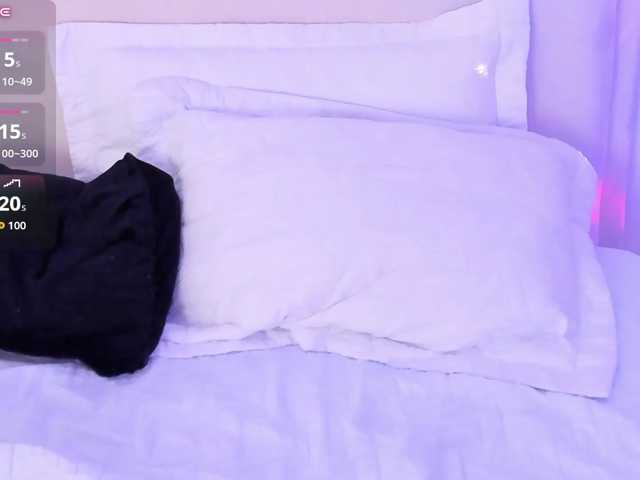 DahliaRose live cam on BongaCams