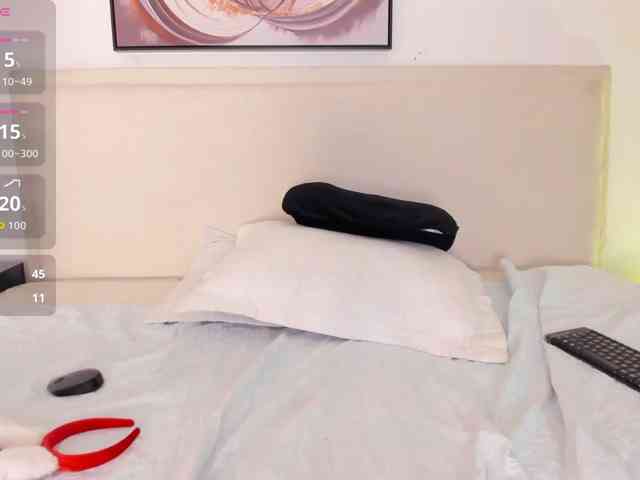 DahliaRose webcam