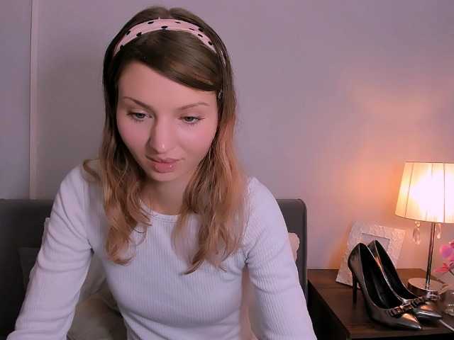 ZoeFantasy live cam on BongaCams