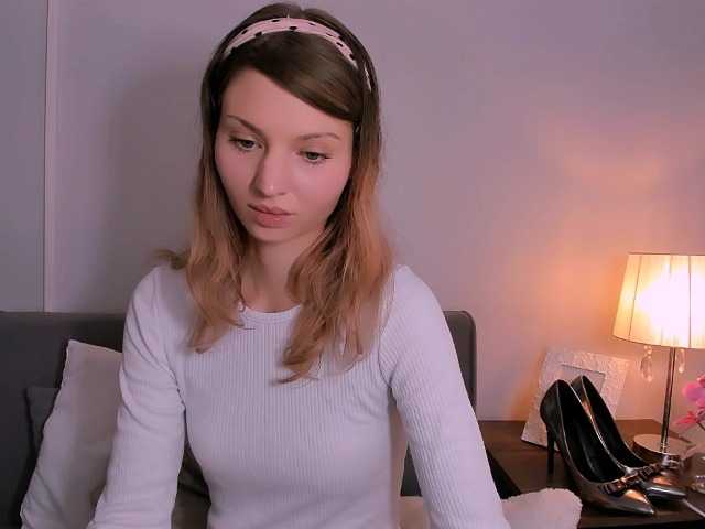 ZoeFantasy live cam on BongaCams
