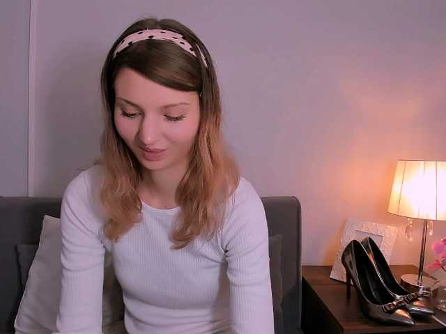 ZoeFantasy live cam on BongaCams