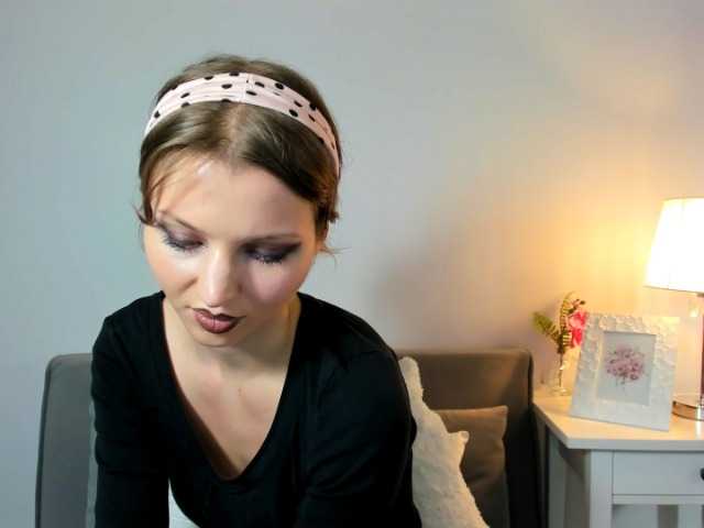 ZoeFantasy live cam preview