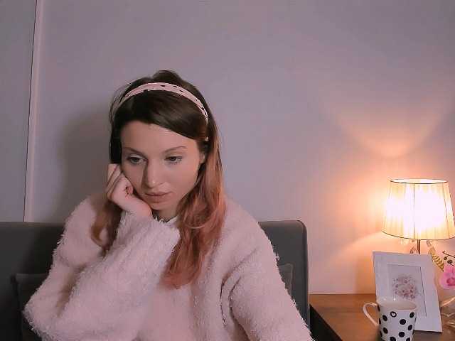 ZoeFantasy live cam on BongaCams