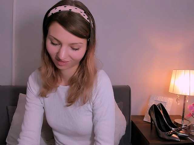ZoeFantasy live cam on BongaCams