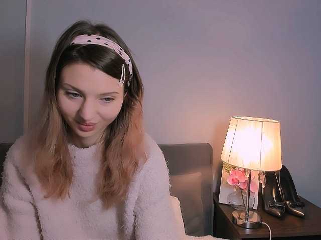 ZoeFantasy live cam on BongaCams