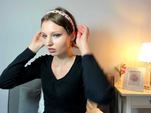 ZoeFantasy live cam preview