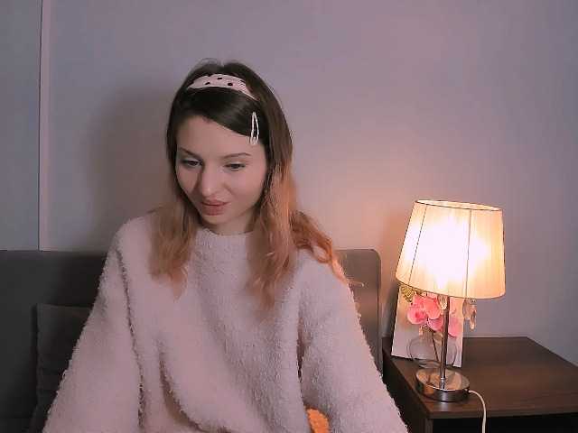ZoeFantasy live cam on BongaCams