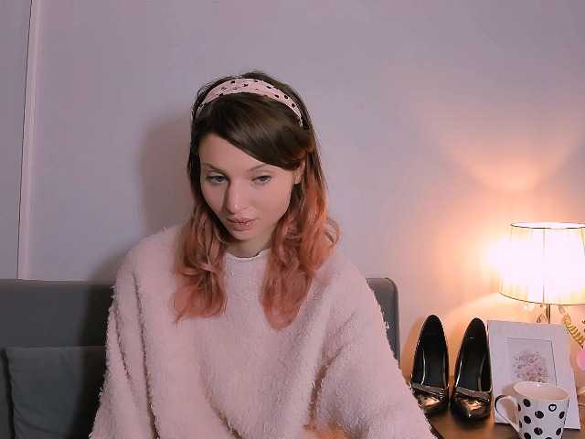 ZoeFantasy live cam on BongaCams