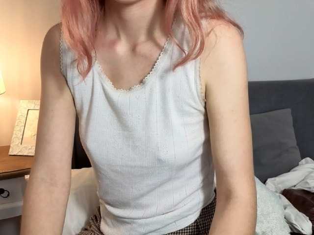 ZoeFantasy live cam on BongaCams