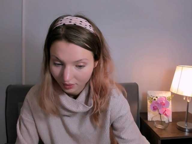 ZoeFantasy, en directo ahora en BongaCams