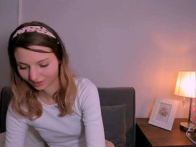 ZoeFantasy live cam on BongaCams