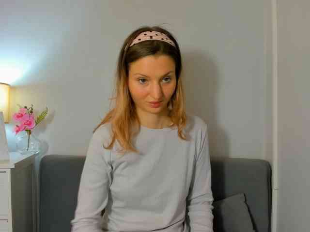 ZoeFantasy Live Webcam on BongaCams