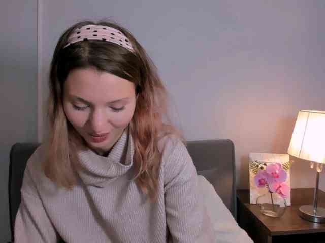 ZoeFantasy webcam