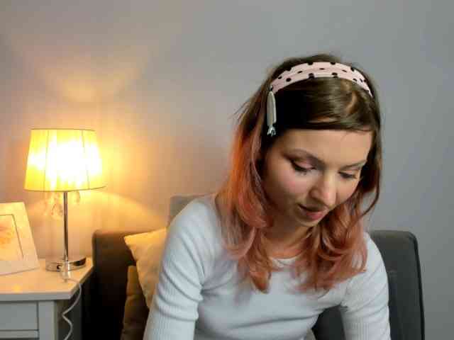 ZoeFantasy webcam